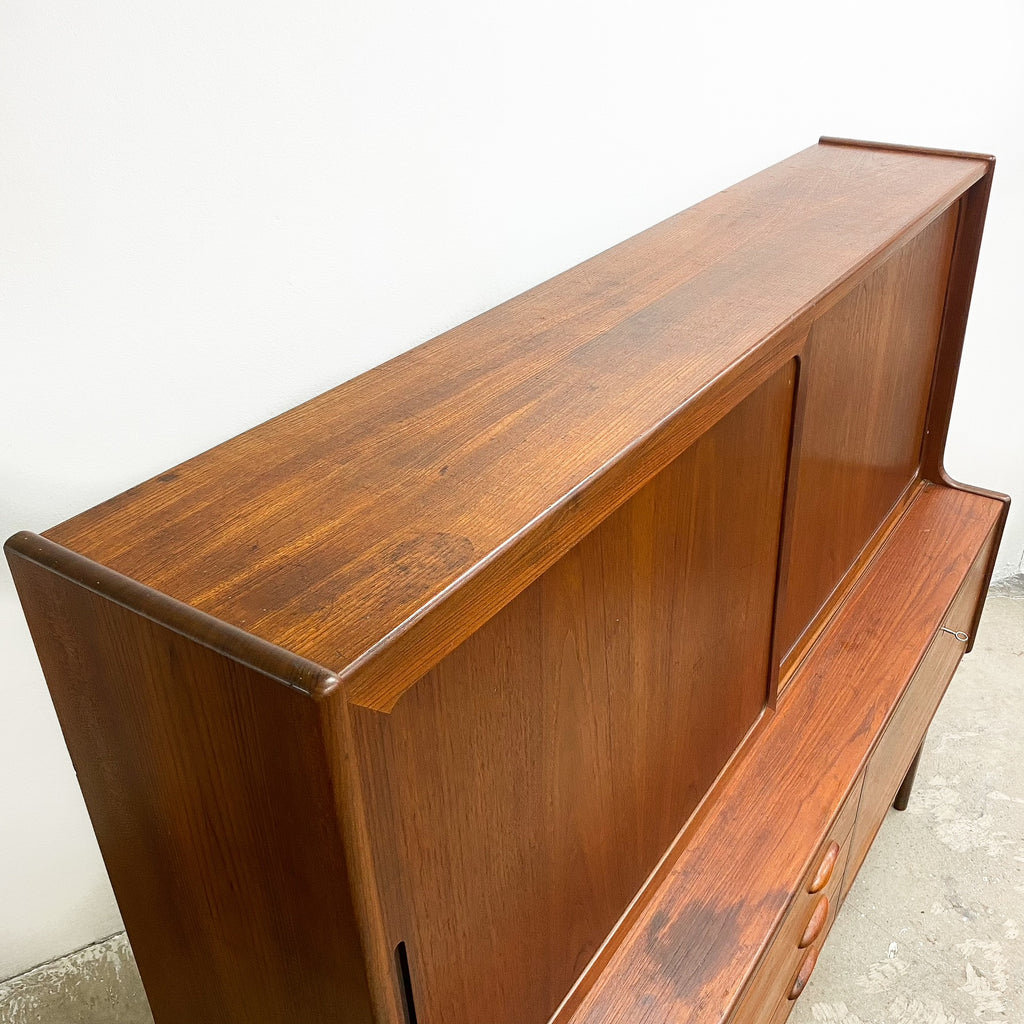 Mid Century Danish Sideboard