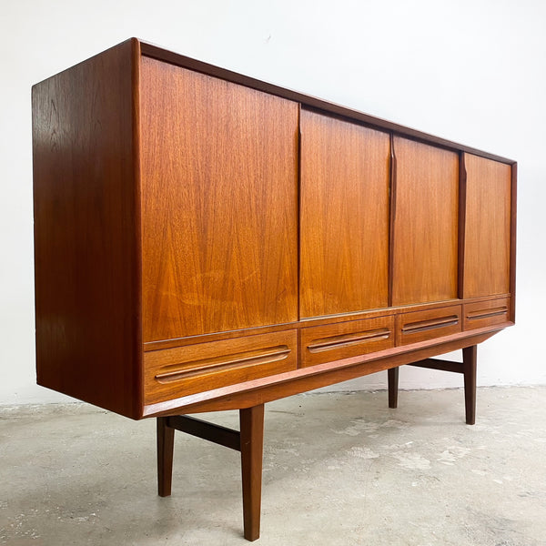 Mid Century Danish Sideboard