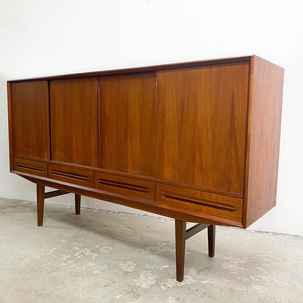 Mid Century Danish Sideboard