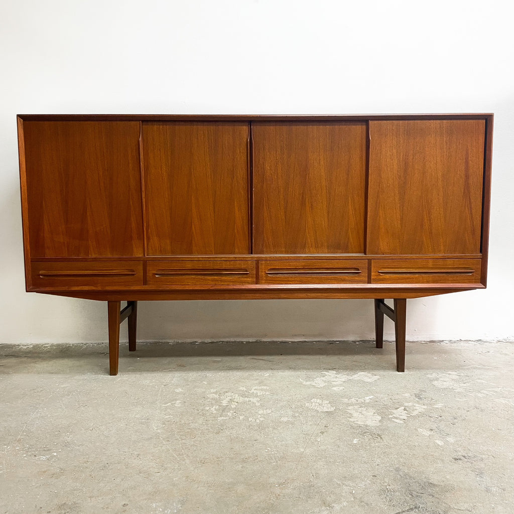 Mid Century Danish Sideboard