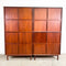 Danish Mid Century Modern Modular Cabinet Peter Hvidt & Orla  Molgaard Nielsen