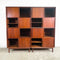 Danish Mid Century Modern Modular Cabinet Peter Hvidt & Orla  Molgaard Nielsen