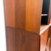 Danish Mid Century Modern Modular Cabinet Peter Hvidt & Orla  Molgaard Nielsen