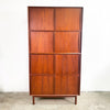 Danish Mid Century Modern Modular Cabinet Peter Hvidt & Orla  Molgaard Nielsen
