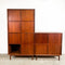 Danish Mid Century Modern Modular Cabinet Peter Hvidt & Orla  Molgaard Nielsen