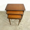 Lovely Nest Of 3 Mid Century Side Tables