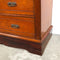 Antique Australian Cedar Chest of Drawers