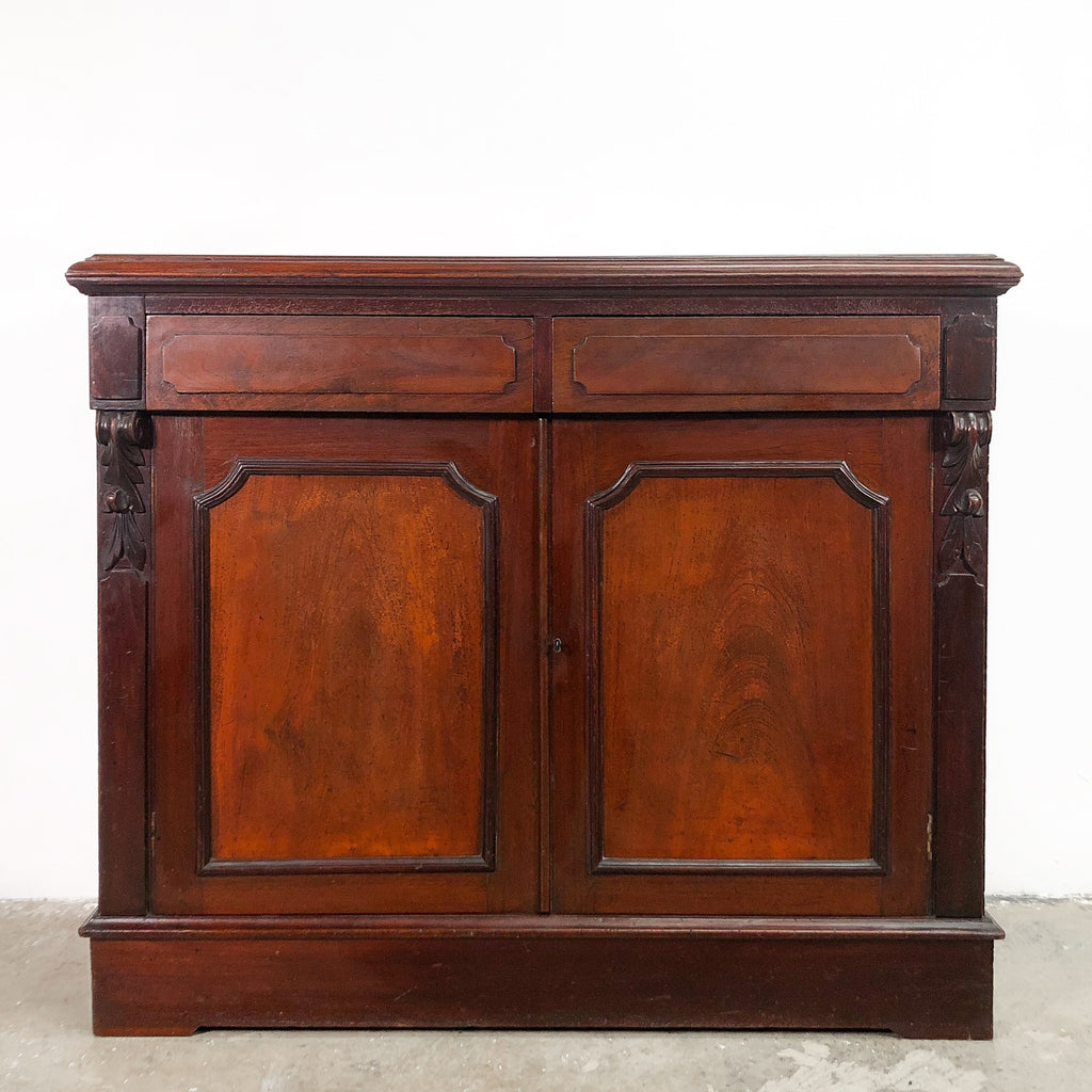 Antique Australian Cedar Sideboard