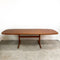 Mid Century Danish Teak Extension Dining Table