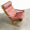 Vintage Danish Leather Chair