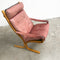 Vintage Danish Leather Chair