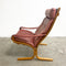 Vintage Danish Leather Chair