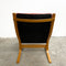 Vintage Danish Leather Chair