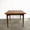 MId Century Teak Parker Extension Dining Table