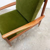 Pair Of Restored Mid Century Parker Armchairs