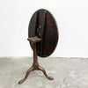 Antique Georgian Circular Wine Table