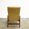 Fler Selberg Mid Century Teak Armchair With New Upholstery