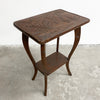 Antique Liberty Japanese Side Table