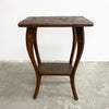 Antique Liberty Japanese Side Table
