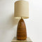 Mid Century Table Wooden Lamp