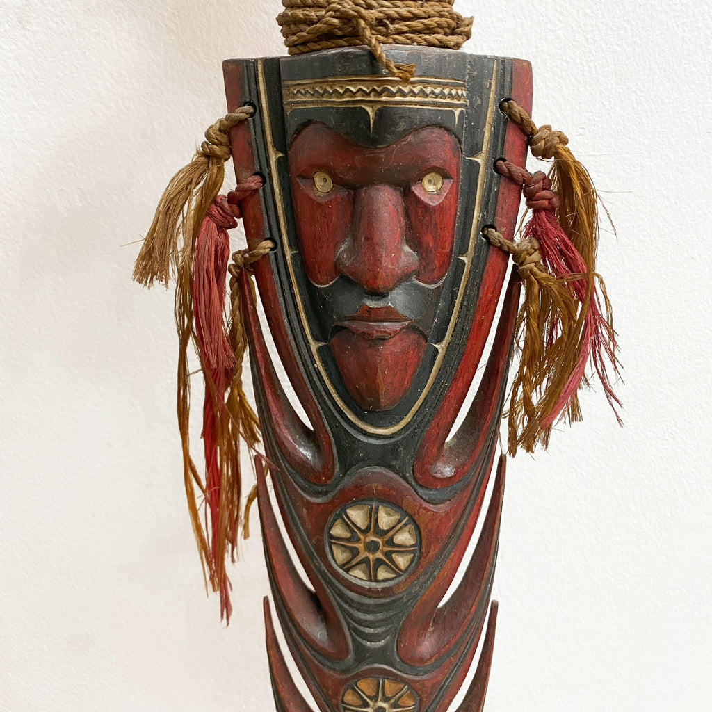 Tribal Dance Staff