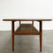 Parker Nordic Mid Century Coffee Table