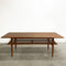 Parker Nordic Mid Century Coffee Table