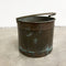 Vintage Copper Bucket With Handle