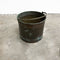 Vintage Copper Bucket With Handle