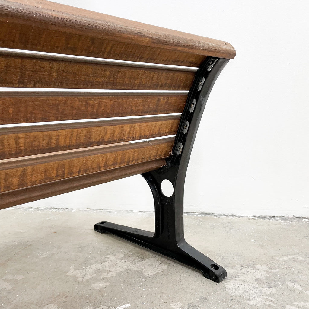 Quality Hardwood Garden Bench