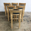 Finland ‘Artek’ Alvar Aalto K65 Bar Stools