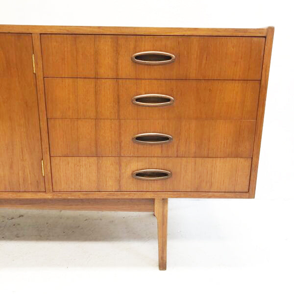 Fler 64 Mid Century Sideboard