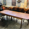 Fler Karinga Mid Century Dining Extension Table