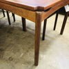 Fler Karinga Mid Century Dining Extension Table