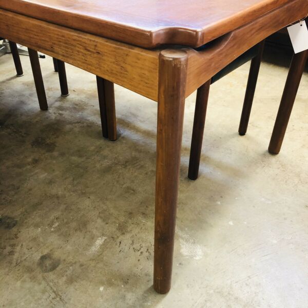 Fler Karinga Mid Century Dining Extension Table