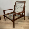 Mid Century Fler Narvik Lounge Chair - Restored