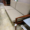 Retro Fler Narvik Teak Lounge Daybed