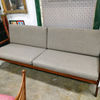 Retro Fler Narvik Teak Lounge Daybed