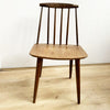 Folke Palsson for FDB Mobler, Spindle Back Danish Chair