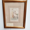 Hand Coloured Engraving