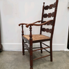 french provincial carver chair