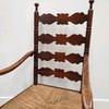 French provincial dining chair