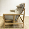 Fully Restored Borge Mogesen 3 seater lounge circa 1950