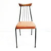Fully Restored Mid Century 1960s Framac Dining Chairs