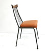 Fully Restored Mid Century 1960s Framac Dining Chairs