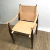 Genuine Boer War Era Safari / Campaign Chair
