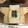 Genuine Boer War Era Safari  Campaign Chair
