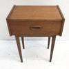 Genuine Pair of ‘Parker’ Mid Century Modern Bedside Tables