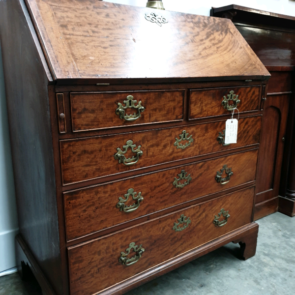 Georgian Fall Front Bureau C1820