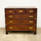 Georgian Style Campaign Chest of Drawers